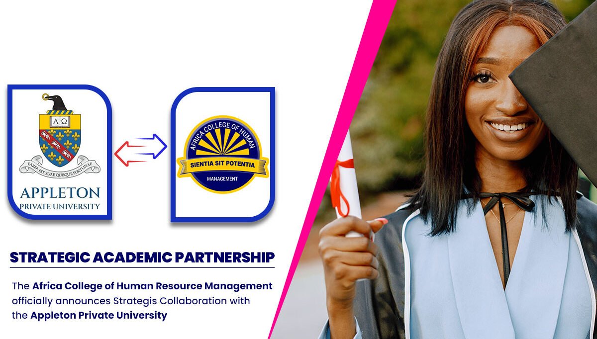 Strategic Academic Partnership with the Appleton Private University